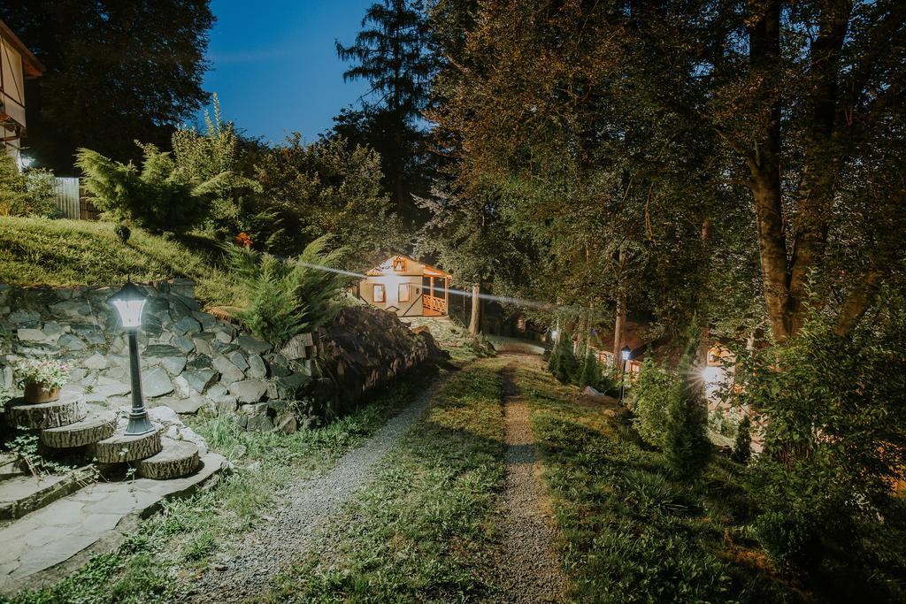 Cosama Village Сигишоара Экстерьер фото