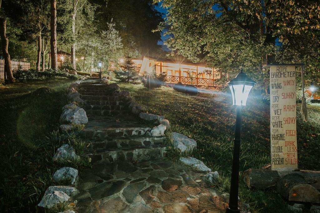 Cosama Village Сигишоара Экстерьер фото