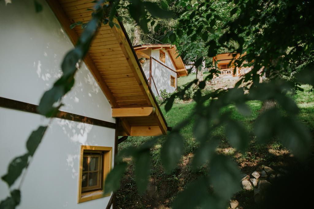Cosama Village Сигишоара Экстерьер фото