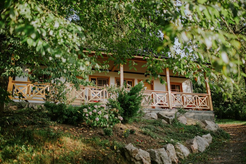 Cosama Village Сигишоара Экстерьер фото